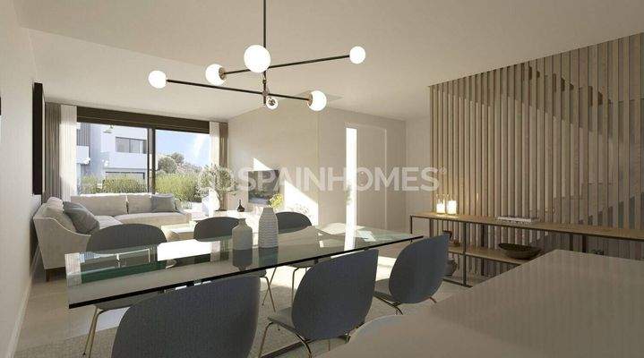 Properties with Amazing Sea View in Rincon de la Victoria