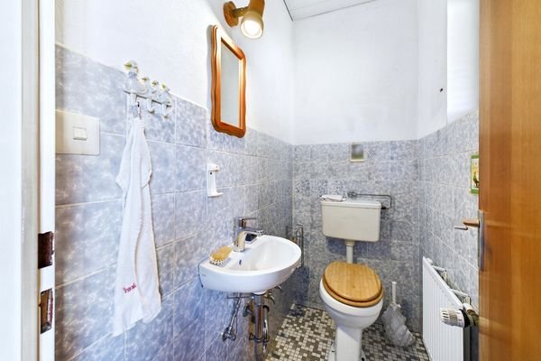 Gäste-WC
