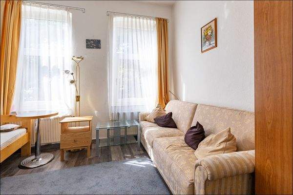 Austattungsbeispiel Zimmer