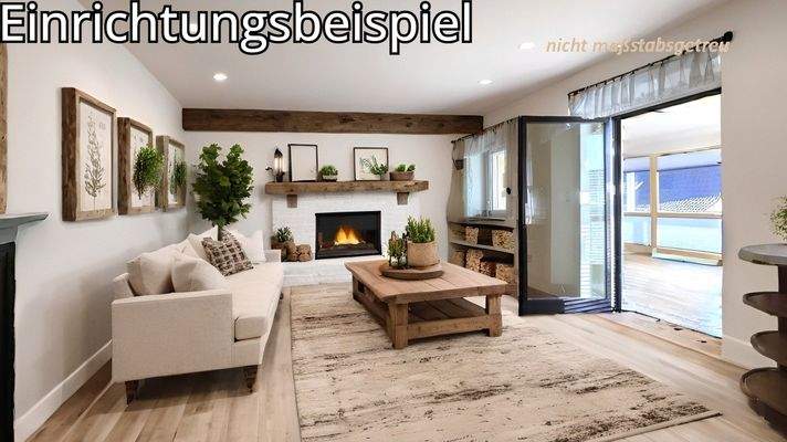 Wohnen / Essen EG -nicht mapstabgetreu-