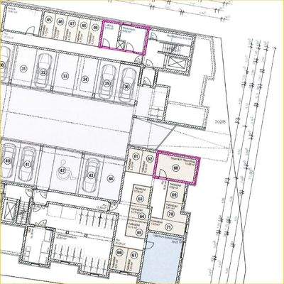 Tagespflege Lager- u. Waschraum