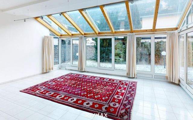 Zams - Haus - Wohnbereich