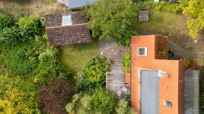 Außenansicht Vogelperspektive