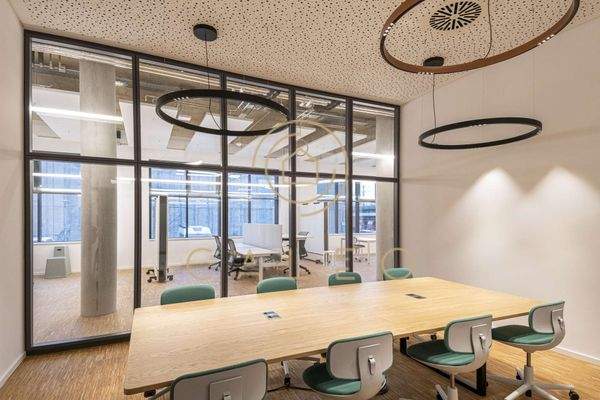 Meetingraum Beispiel 1