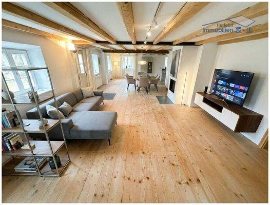 Einrichtungsbeispiel – Visualisierung