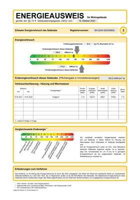 Energieausweis Seite 3