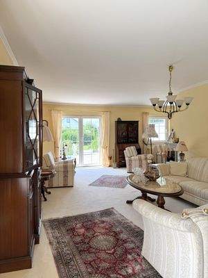 Wohn- und Essbereich