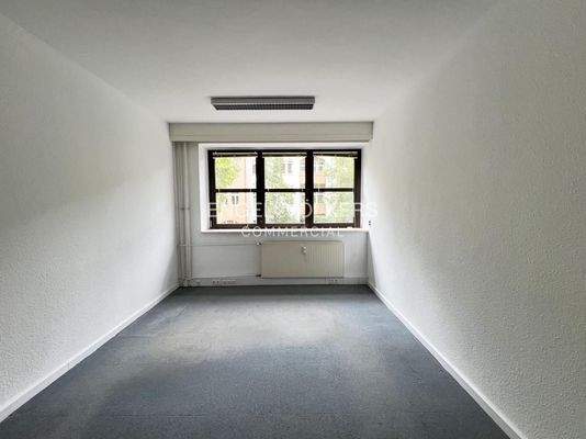 Mieteinheit im 2. OG