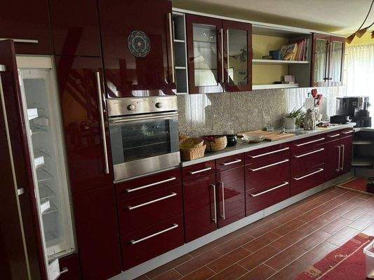 Wohnung 360 m² Küche