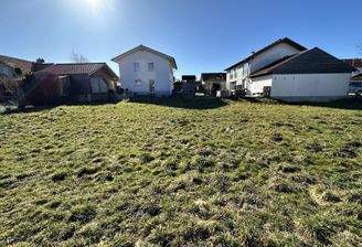 Blick Richtung Süden