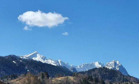 Garmisch-Partenkirchen Wohnungen, Garmisch-Partenkirchen Wohnung kaufen