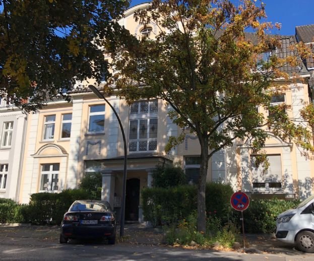 Traumhafte Souterrainwohnung im wunderschönen Altbau