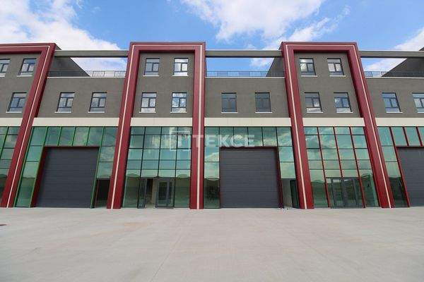 Commercial Properties in Ankara Near the Airport