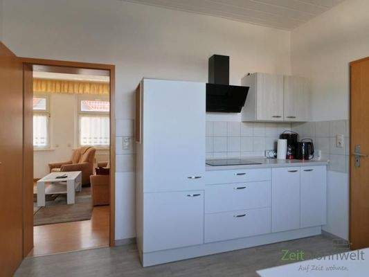 neue Einbauküche