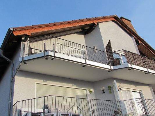 Detailausschnitt Wohnung