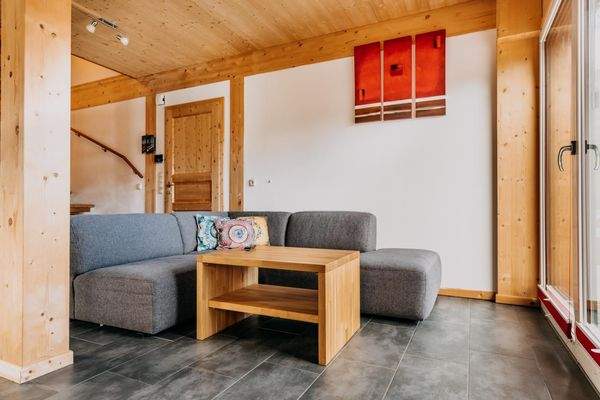 Urgemütliches, alpines Wohngefühl