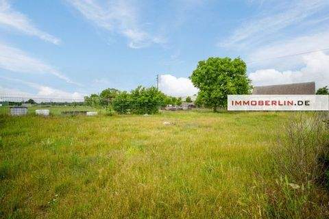 Trebbin Grundstücke, Trebbin Grundstück kaufen