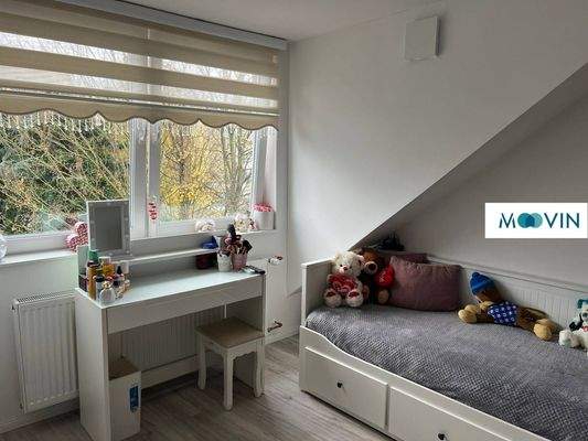 Ansicht II: Schlafzimmer I