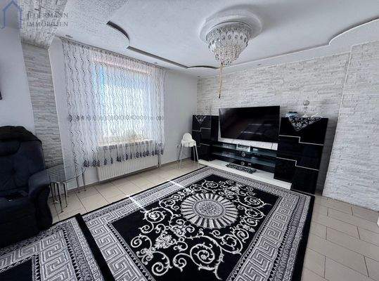 Wohnzimmer Erdgeschoss