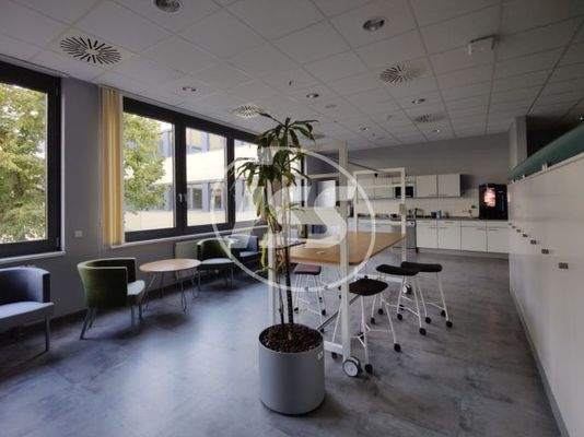 Pausenraum Teeküche