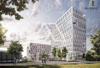 Berliner Haus Rendering