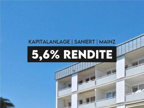 Mainz Wohnungen, Mainz Wohnung kaufen