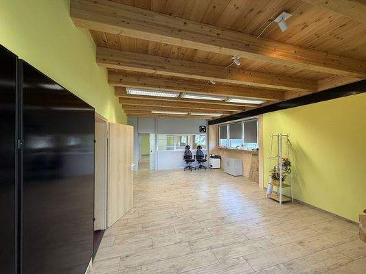 Büro / Kundenempfangsbereich