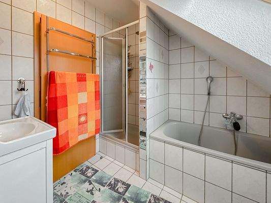 Badezimmer Haupthaus