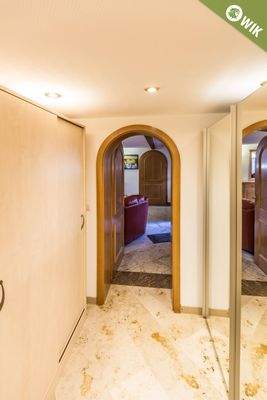 abgerundetes Wohnen...