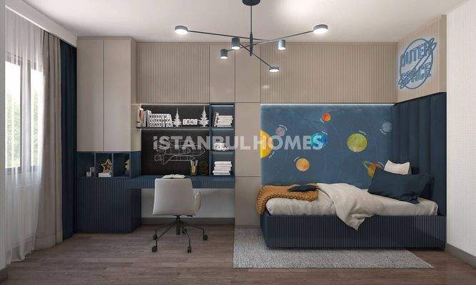 Well-Located New Build Real Estate in Beylikduzu Istanbul