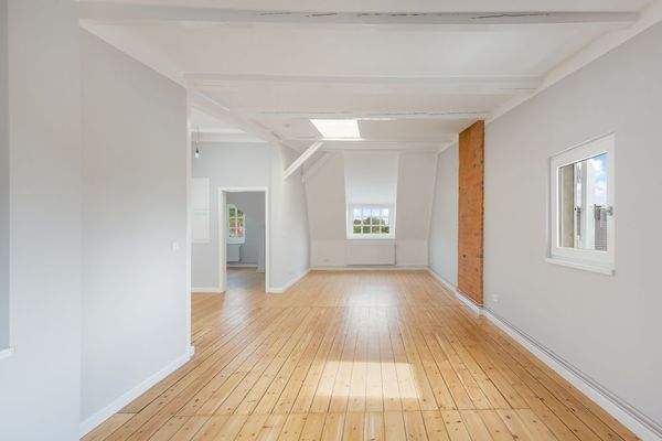 Wohnzimmer Ansicht 3