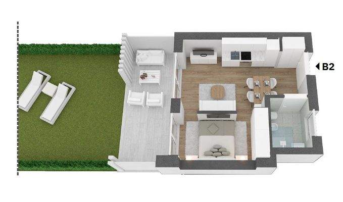 Brixen-Neubau-Luxus-Penthous-Immobilien-Plose-Wohnung-Garten-Wandern-Berge-Stadt-Bischofsstadt-White-Residence-Bressanone-Nuova Costruzione-Attico-di-lusso-Immobili-Plose-Appartamento-Giardino-Escursioni-Montagna-Città-Città Vescovile-Residenza Bianca