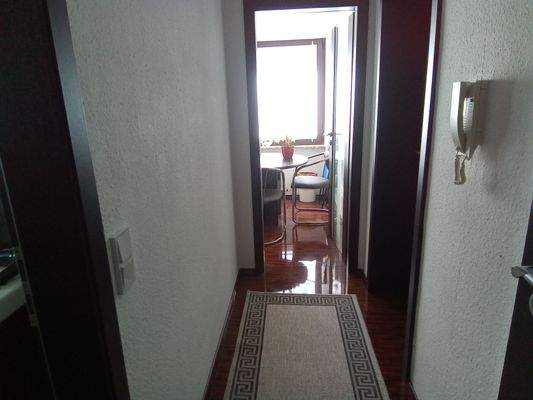 Wohnung 2 Flur 