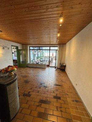 Wohnbereich Hauptwohnung