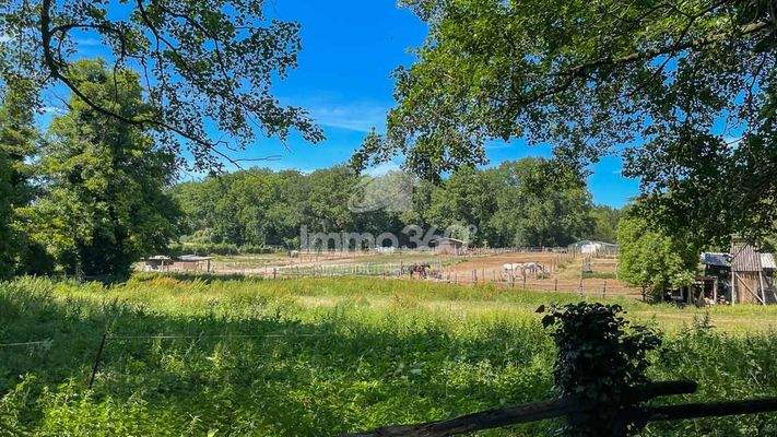 ruhig und naturnah gelegen