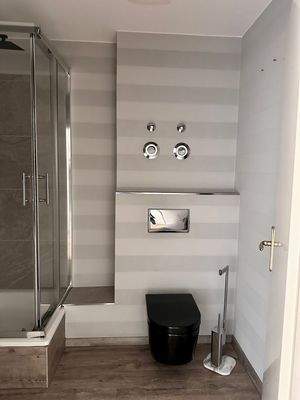 freie WE 70 m² kleines Bad