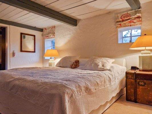 Hauptschlafzimmer im Anbau