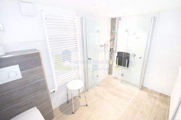 Badezimmer EG Einlieger