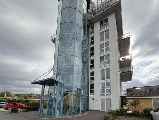 Schrägansicht vorne