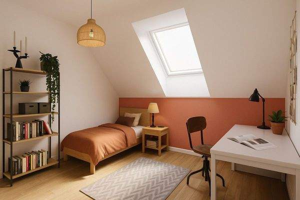 Visualisierung Zimmer 