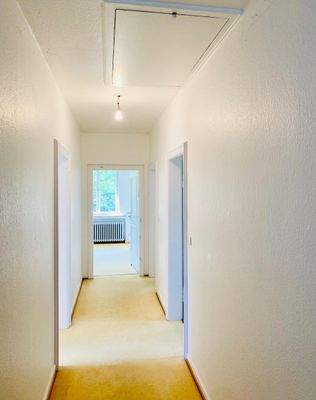 Flur im Obergeschoss