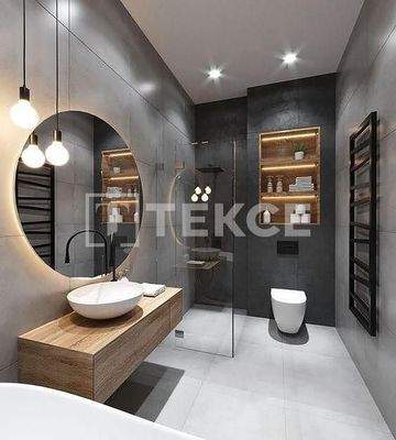 Chic Design Detached Villas in Bodrum Turkey