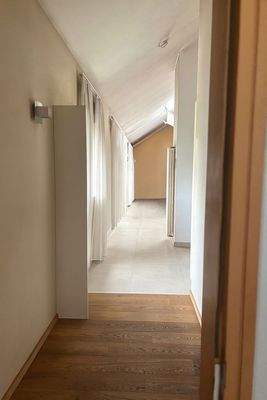 Flur Obergeschoss