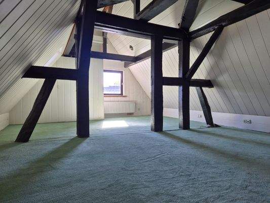 Schlafzimmer 3 DG - Vorderhaus