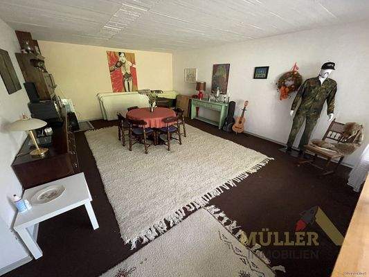 UG - Wohnzimmer © Müllerimmobilien®