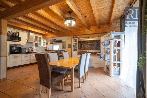 Essbereich & Küche, EG