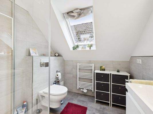 Badezimmer Obergeschoss