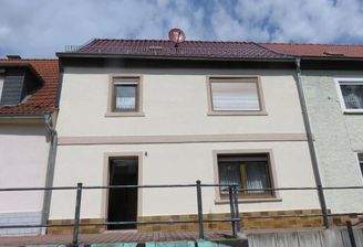 Ansicht Straßenseite