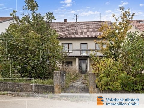 Winterlingen Häuser, Winterlingen Haus kaufen