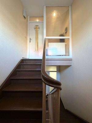 Treppenhaus Dachgeschoss